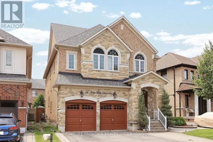 56 TWIN HILLS CRESCENT, Vaughan (Vellore Village), Ontario L4H0G7