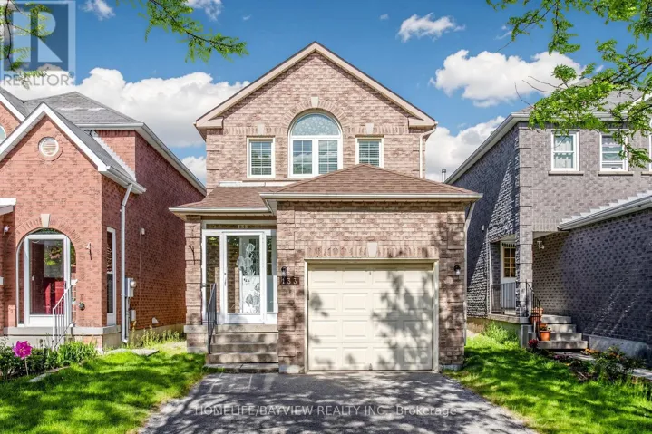 133 LAIRD DRIVE, Markham (Middlefield), Ontario L3S3N7