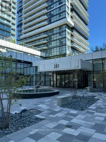 312 - 251 MANITOBA STREET, Toronto (Mimico), Ontario M8Y0C7