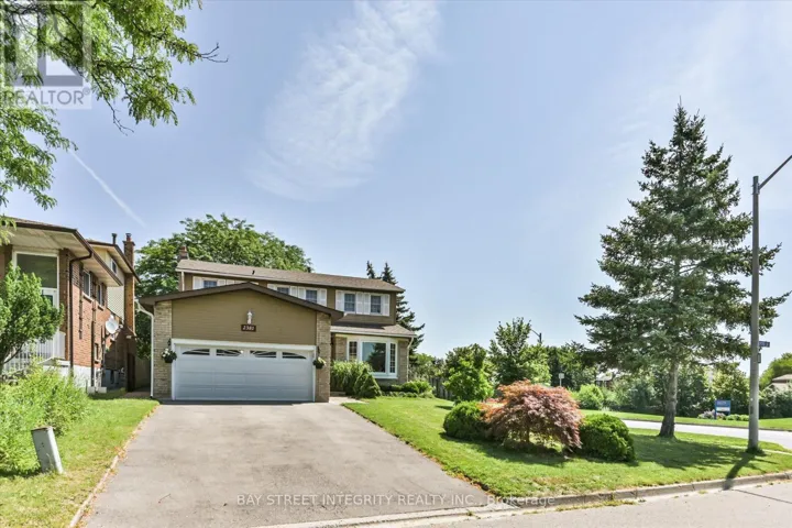 2381 LYFORD LANE, Burlington (Brant Hills), Ontario L7P3Y8