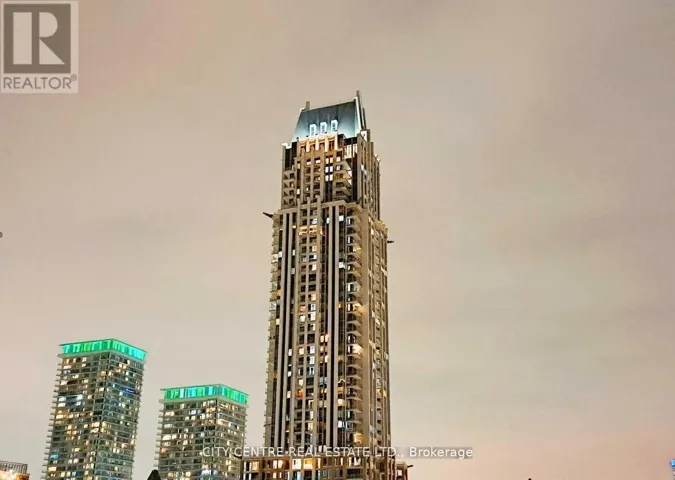 307 - 388 PRINCE OF WALES DRIVE, Mississauga (City Centre), Ontario L5B0A1