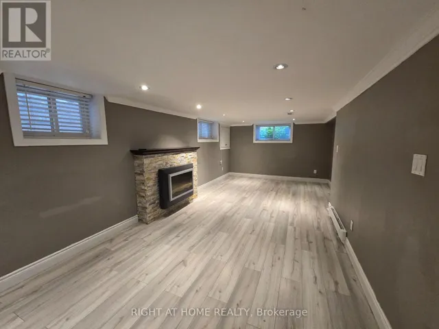 BASEMENT - 46 HAVERSON BOULEVARD, Toronto (Keelesdale-Eglinton West), Ontario M6M3J6