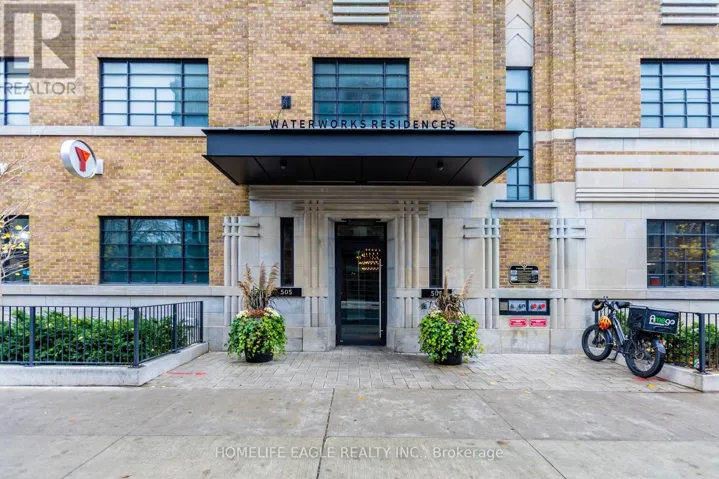 827 - 505 RICHMOND STREET, Toronto (Waterfront Communities), Ontario M5V1Y3