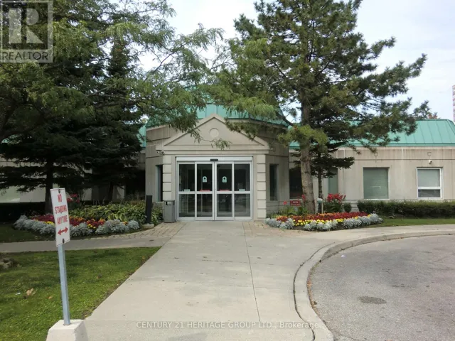 1203 - 5039 FINCH AVENUE E, Toronto (Agincourt North), Ontario M1S5L6