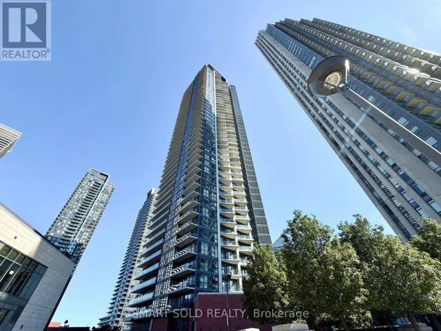 3002 - 10 PARK LAWN ROAD, Toronto (Mimico), Ontario M8Y0H9