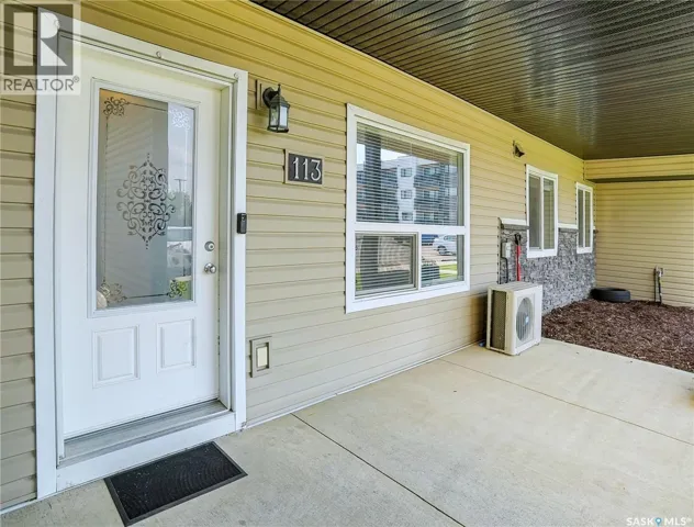 113 125 Willis CRESCENT, Saskatoon, Saskatchewan S7T0T1
