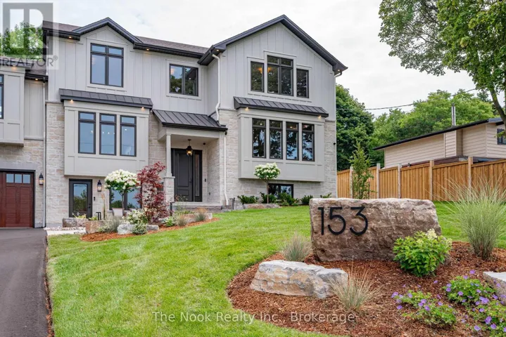 153 ELIZABETH CRESCENT N, Whitby (Blue Grass Meadows), Ontario L1N3S1