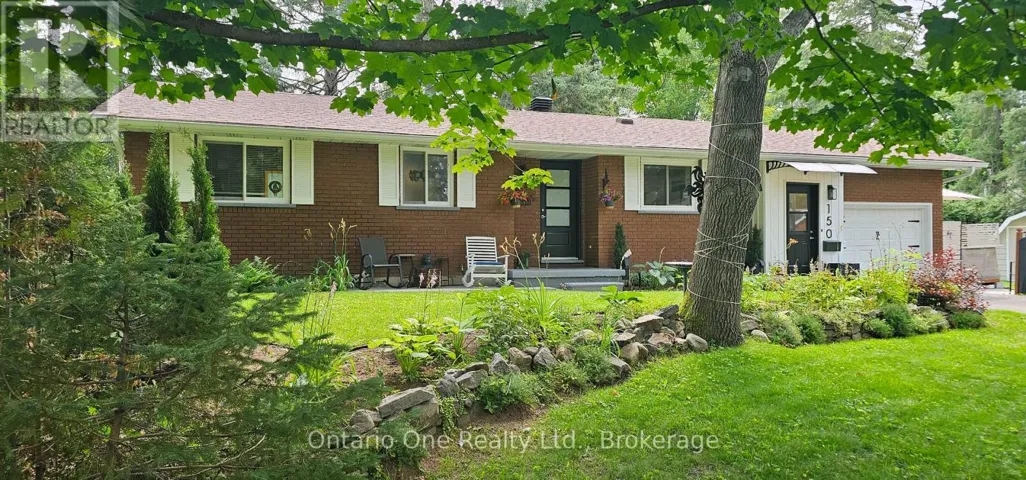 150 LOFTY PINES CRESCENT, Gravenhurst (Muskoka (S)), Ontario P1P1M6