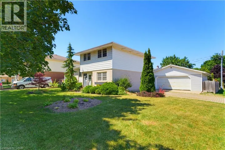 94 FIRST Street W, Elmira, Ontario N3B1G9