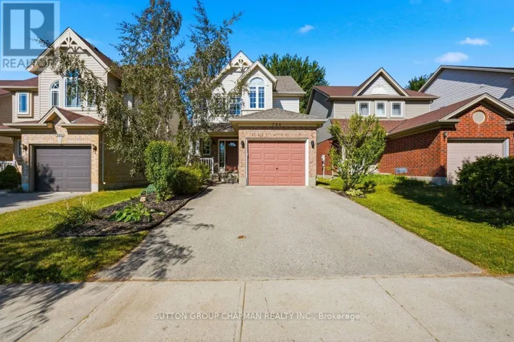 785 CAPULET LANE, London North (North M), Ontario N6H5V2