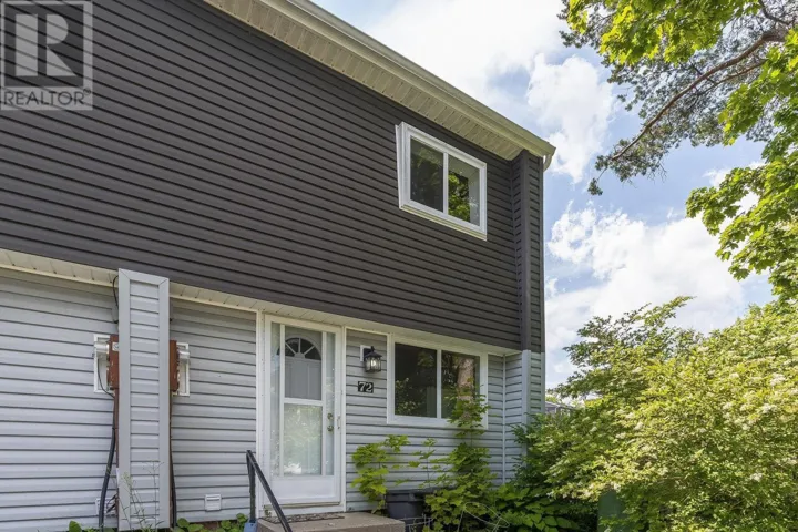 72 Cavendish Road, Halifax, Nova Scotia B3P2J7