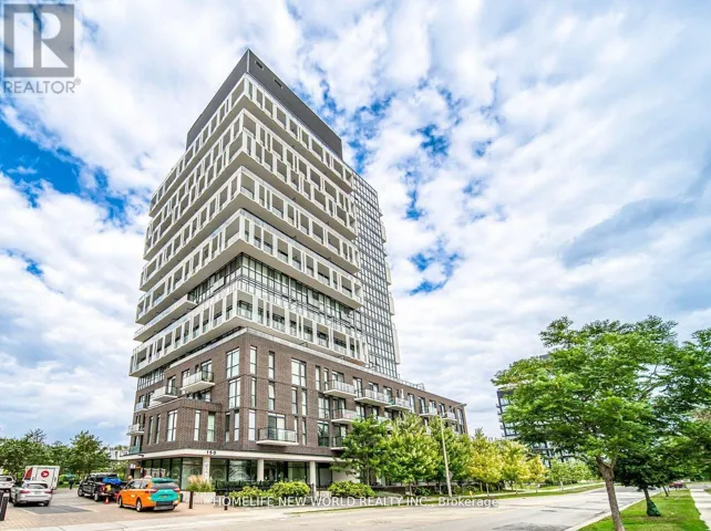 1211 - 150 FAIRVIEW MALL DRIVE, Toronto (Don Valley Village), Ontario M2J0E7