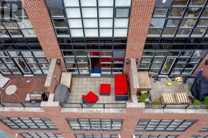 402 - 261 KING STREET E, Toronto (Moss Park), Ontario M5A4T6