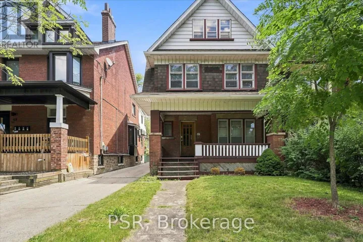 67 OAKWOOD AVENUE, Toronto (Wychwood), Ontario M6H2V7