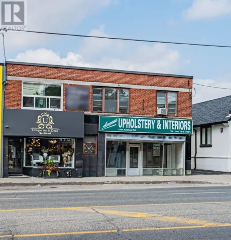 1762-1764 AVENUE ROAD, Toronto (Bedford Park-Nortown), Ontario M5M3Y9