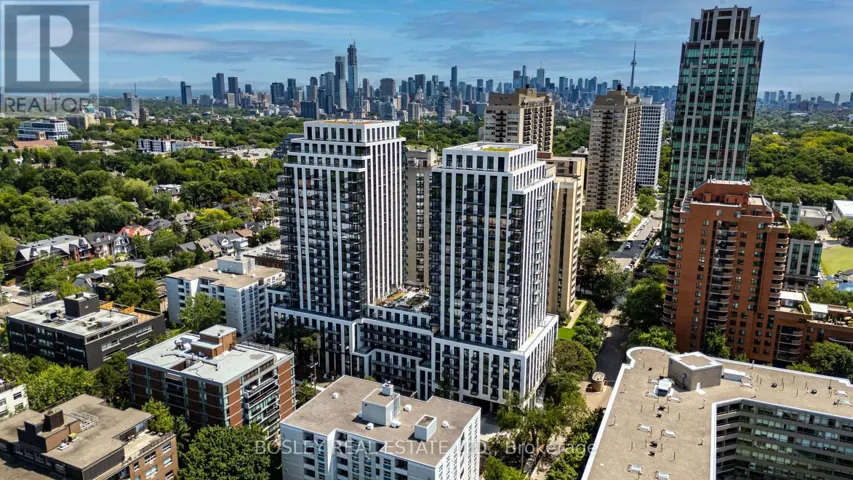812 - 91 MONTCLAIR AVENUE, Toronto (Forest Hill South), Ontario M5P0B1