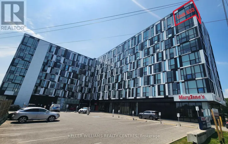 832 - 1900 SIMCOE STREET N, Oshawa (Samac), Ontario L1G4Y3