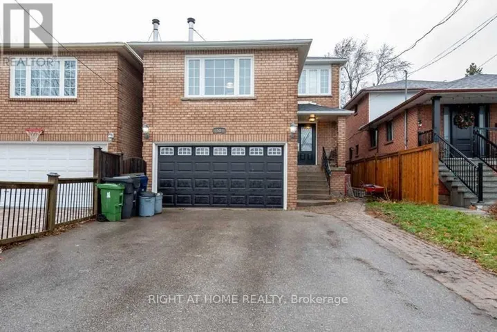 58 PARK STREET, Toronto (Birchcliffe-Cliffside), Ontario M1N2N7