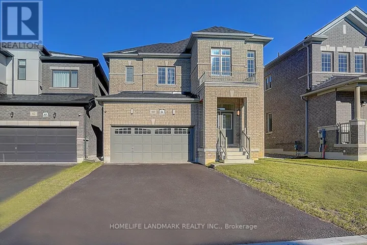 60 CURRENT DRIVE, Richmond Hill, Ontario L4S0M8