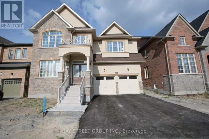 152 BEN SINCLAIR AVENUE, East Gwillimbury (Queensville), Ontario L9N0Z2
