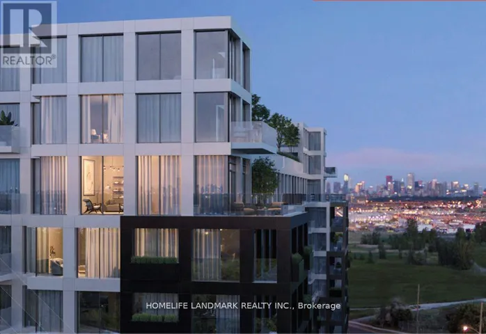 1017 - 1100 SHEPPARD AVENUE W, Toronto (York University Heights), Ontario M3K0E4