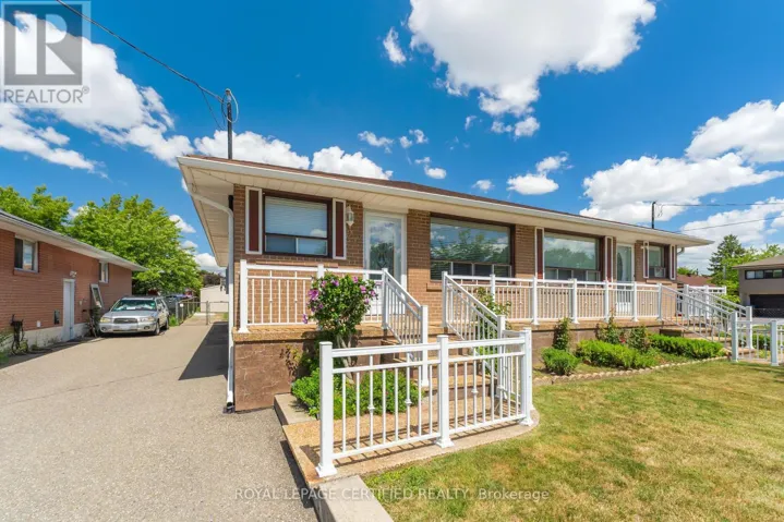 27 MILNER ROAD, Brampton (Brampton East), Ontario L6W3A7