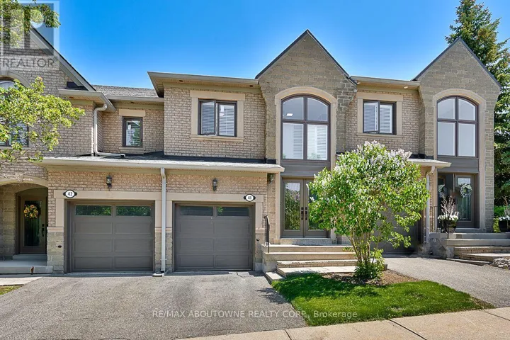 41 - 2250 ROCKINGHAM DRIVE, Oakville (JC Joshua Creek), Ontario L6H6J3