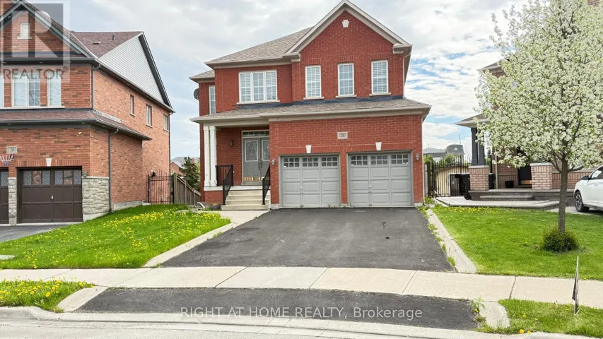 28 LAURENTIDE CRESCENT, Brampton (Vales of Castlemore North), Ontario L6P1Y4