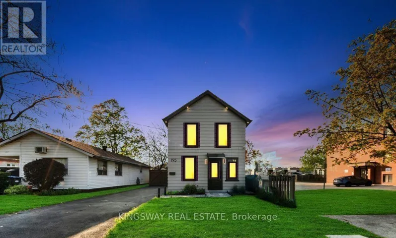 195 RANDI ROAD, Mississauga (Cooksville), Ontario L5A1V6