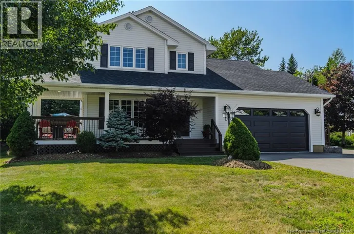76 Hazelton Drive, Quispamsis, New Brunswick E2E6B5