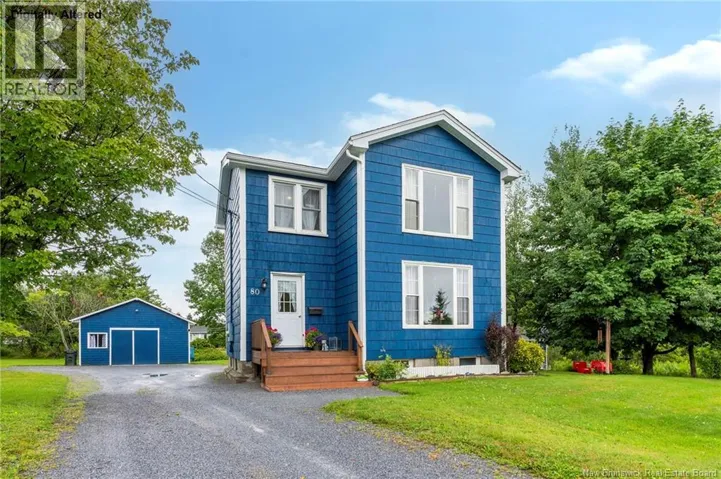 80 Garnett Road, Saint John, New Brunswick E2J3C3