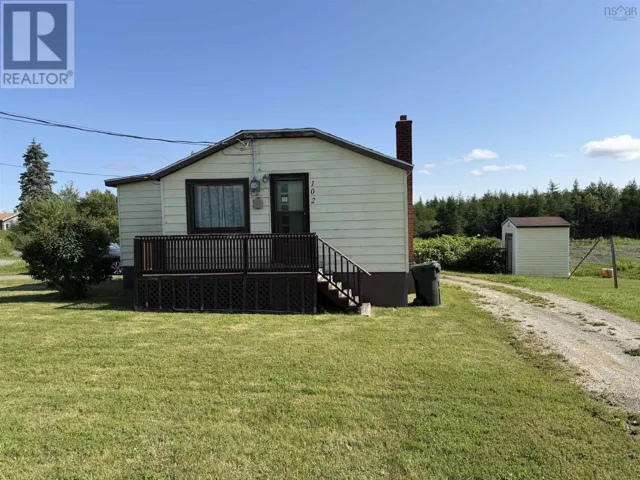 102 Wilson Road, Reserve Mines, Nova Scotia B1E1K9