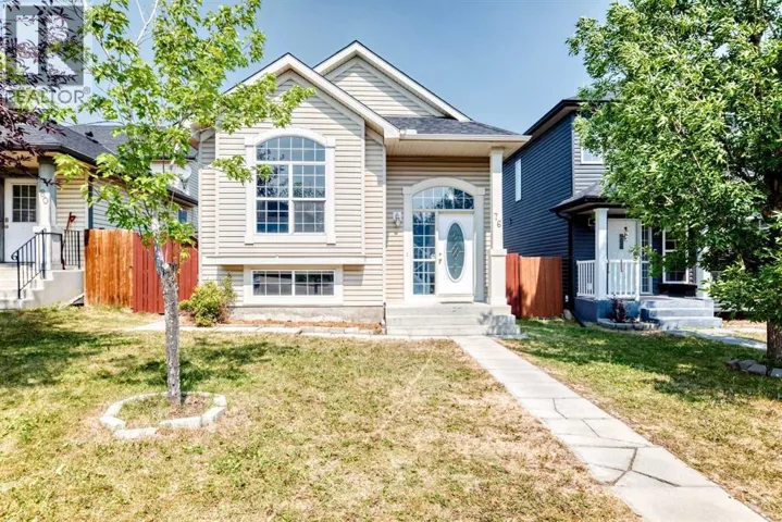 76 Coville Close NE, Calgary, Alberta T3K5W1