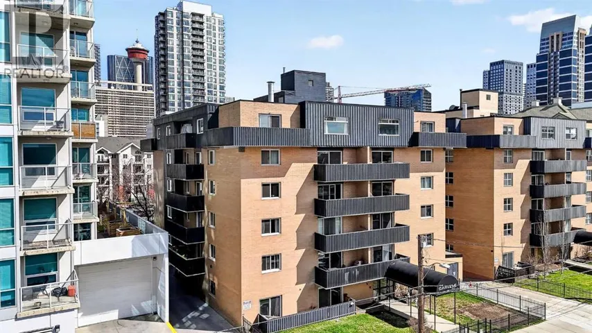 603, 128 15 Avenue SW, Calgary, Alberta T2R0P5