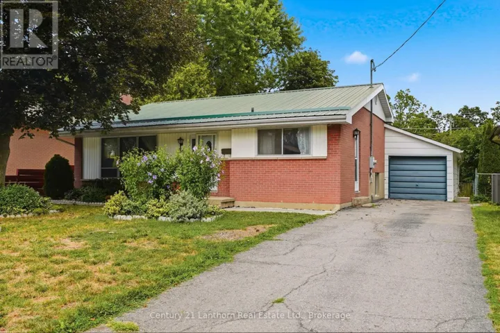 39 LINTON PARK ROAD, Belleville (Belleville Ward), Ontario K8N4K7
