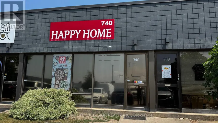 740 GORDON BAKER ROAD, Toronto (Hillcrest Village), Ontario M2H3B4