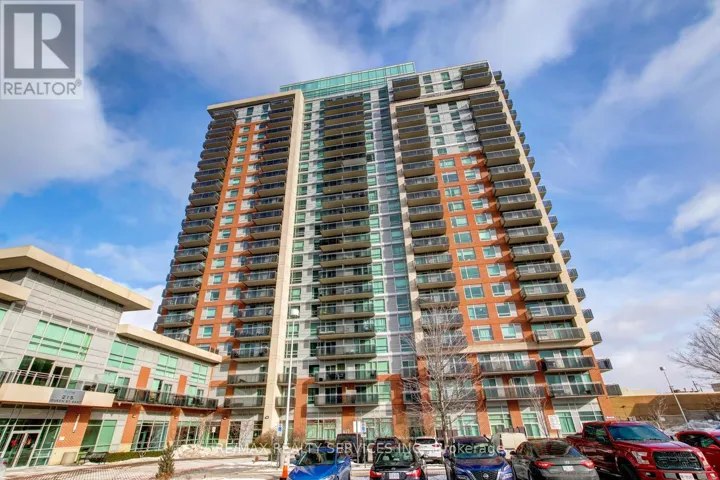 1103 - 215 QUEEN STREET E, Brampton (Queen Street Corridor), Ontario L6W0A9