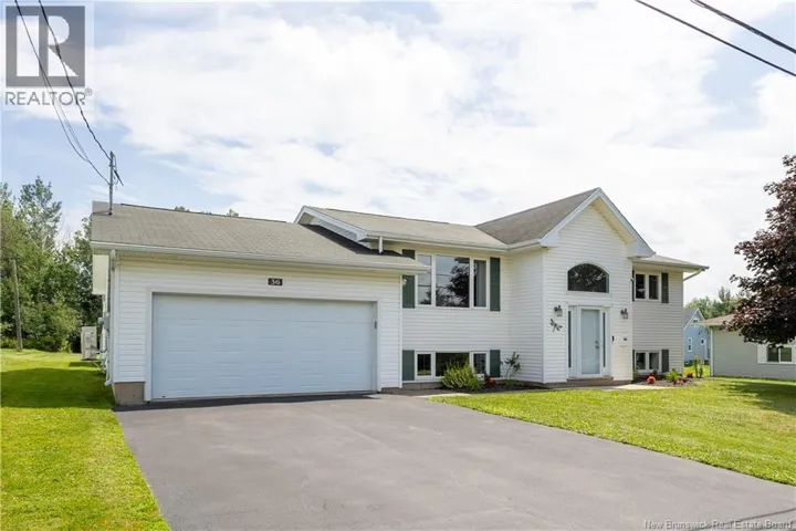 36 Gorveatte Road, Dieppe, New Brunswick E1A2E4