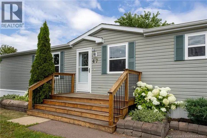 47 Hayward Lane, Riverview, New Brunswick E1B5R1