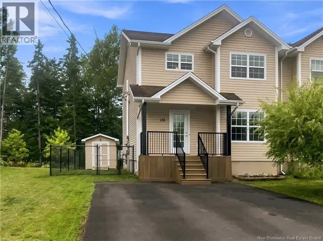 126 Chianti Street, Dieppe, New Brunswick E1A9A9