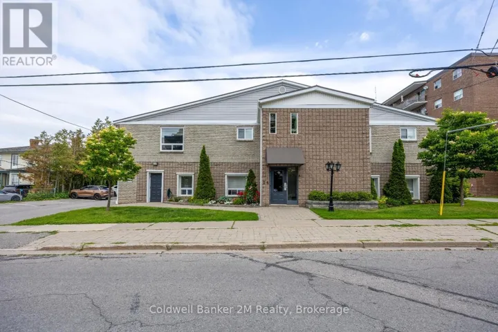 112 - 26 SPENCER STREET E, Cobourg, Ontario K9A1C2