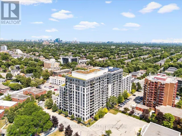 609 - 35 SARANAC BOULEVARD, Toronto (Englemount-Lawrence), Ontario M6A2G4