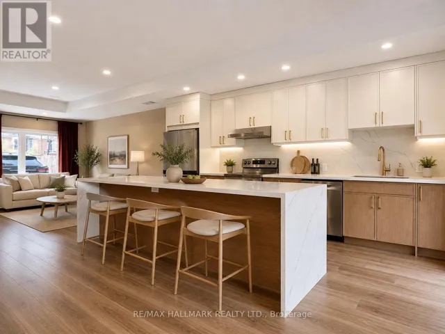 UNIT L - 72 JONES AVENUE, Toronto (South Riverdale), Ontario M4M2Z8