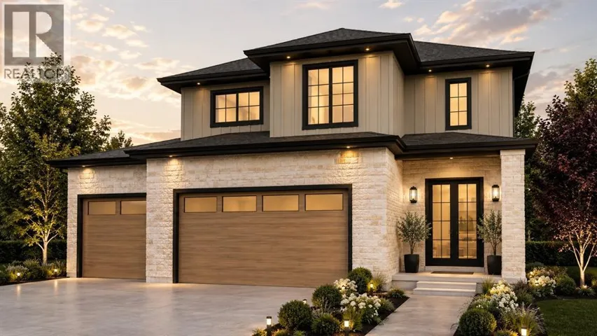 981 RIOPELLE DRIVE, Sarnia, Ontario N7S0H2