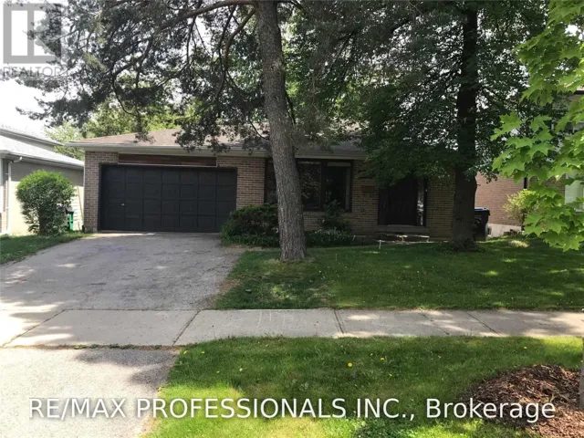 BSMT - 1582 OTTERBY ROAD, Mississauga (Applewood), Ontario L4X1W7