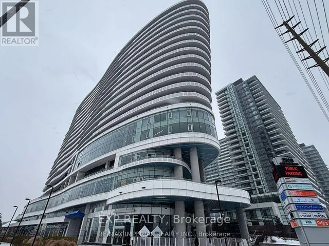 1212 - 2520 EGLINTON AVENUE W, Mississauga (Central Erin Mills), Ontario L5M0Y4