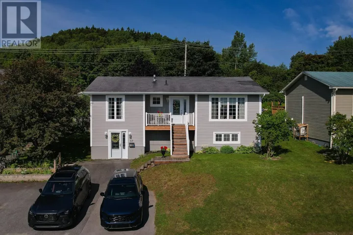 57 Atlantic Avenue, Corner Brook, Newfoundland & Labrador A2H6N7
