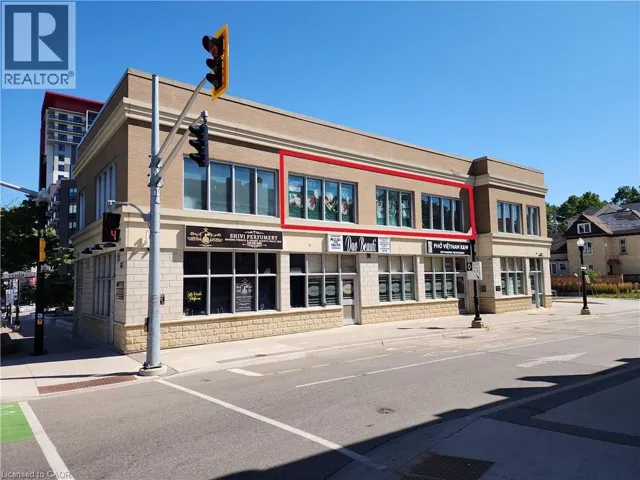 357 KING Street E Unit# 203, Kitchener, Ontario N2G2L5