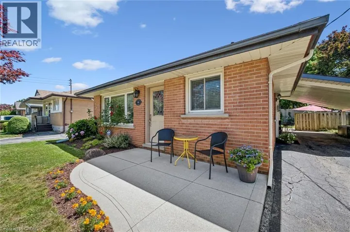 80 WEICHEL Street, Kitchener, Ontario N2M2A6