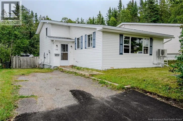 146 Wyatt Crescent, Saint John, New Brunswick E2J4E1